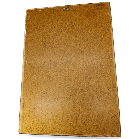 VINTAGE Thomas Gainsborough "Blue Boy" & “The Mrs. Graham” Framed Needlepoint Se - Picture 7 of 9